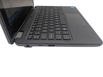 Б/в Ноутбук Dell 11/pentium n6000 ddr4/4gb ddr4/ssd 128 gb/*інтегрована 01-200939845