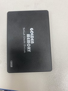 Б/в Ssd накопичувач Golden Memory 120gb 01-201007599