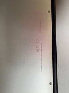 Б/в Ноутбук Apple macbook air 2015 a1466 13,3" core i5 1.6ghz/ram4gb/ssd128gb/intel hd graphics 6000 01-201006026