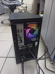 Пк amd ryzen 5 5500/ram 16 gb/hdd відсутній/ssd 1000 gb/nvidia rtx 3050 (geforce) 8gb gddr6 128bit