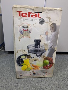 Б/в Соковитискач Tefal zn355c3e 01-201008492