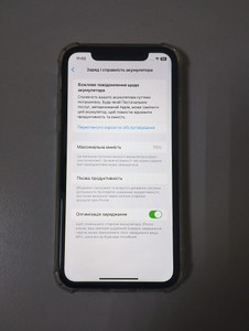 Б/у Мобільний телефон Apple iphone 11 128gb 01-201011482