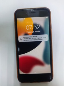 Б/в Мобільний телефон Apple iphone 7 128gb 01-201011276