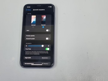 Б/у Мобільний телефон Apple iphone 11 128gb 01-201011605