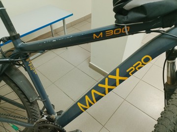 Б/в Велосипед Maxxpro m300 27,5" 19 01-201012329