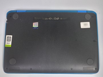 Б/в Ноутбук Hp 11/pentium n5000 ddr4/8gb ddr4/hdd *відсутній/ssd 256 gb/*інтегрована 01-201003864