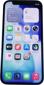 Б/у Мобільний телефон Apple iphone 12 mini 128gb 01-201008598