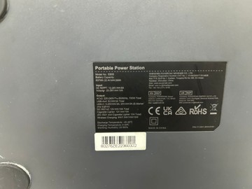 Б/в Зарядна станція Bluetti eb55 portable power station 537wh 01-201005126