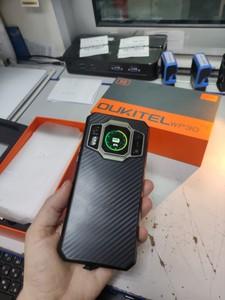 Б/в Мобільний телефон Oukitel wp30 pro 12/512gb 01-201016613