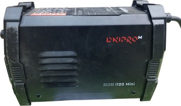Б/у Сварочный аппарат Dnipro-M i120 mini 01-201008407
