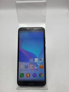 Б/в Мобільний телефон Huawei y6 2018 2/16gb 01-201016610