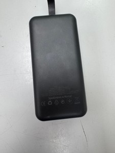 Б/в Повербанк Grunhelm gp-40bqc 40000mah 22.5w 01-201013754