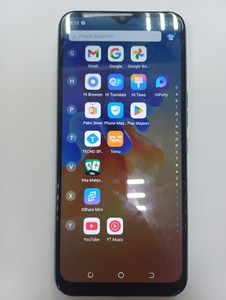 Б/в Мобільний телефон Tecno spark 7 kf6n 4/64gb 01-201020575