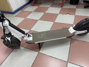 Б/в Електросамокат Kugoo s3 pro 01-201022713