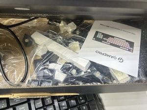Б/в Клавіатура Gamepro mk170 01-201024331