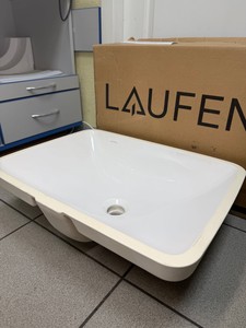 Б/у Умывальник Laufen pro 11960 01-201024341