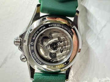 Б/у Часы Seiko prospex alpinist spb121j1 01-201028543