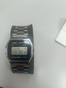 Casio a158we a-1ef