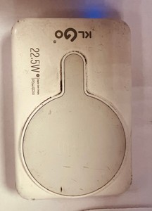 Б/в Повербанк Klgo kp-67 22.5w wireles 01-201029963