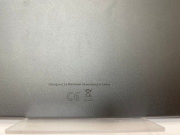 Б/у Планшет Blackview tab 80 4/128gb 4g dual sim 01-201031149