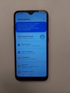 Б/в Мобільний телефон Samsung galaxy a01 2/16gb 01-201033581