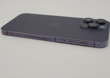 Б/в Мобільний телефон Apple iphone 14 pro max 256gb esim 01-200976883