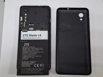 Б/в Мобільний телефон Zte blade l8 1/16gb 01-201032117
