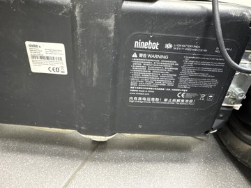 Б/в Гіроскутер Xiaomi ninebot mini n3m240 01-201035819