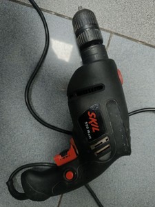 Б/у Дрель ударная Skil 6280 01-201038962