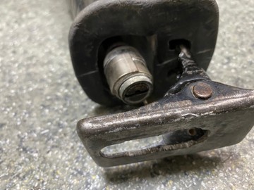 Б/у Сабельная пила Makita makita jr3050t 01-201036207