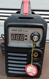 Б/в Зварювальний апарат Redbo mma 250 01-201042214