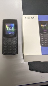 Б/в Мобільний телефон Nokia 106 01-201041850
