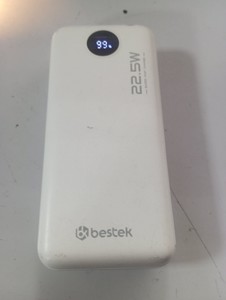 Б/в Зовнішній акумулятор Bestek bk77481 20000mah 01-201042607