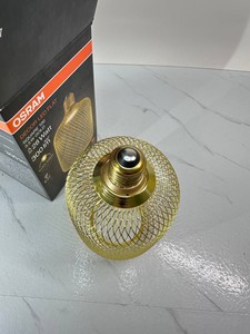 Б/у Светодиодная лампа Osram decor led flat square 100 3,5w 300lm 01-201041348