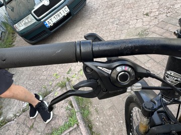 Б/в Велосипед Crossbike storm 01-201044250