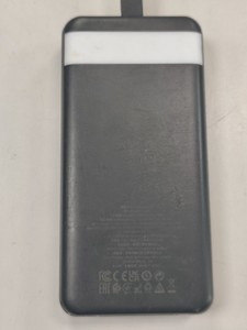 Б/у Повербанк Hoco j123b 30000 22.5w 01-201045499