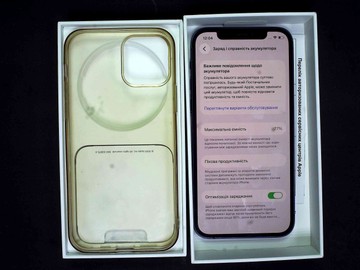 Б/в Мобільний телефон Apple iphone 12 64gb 01-201047773