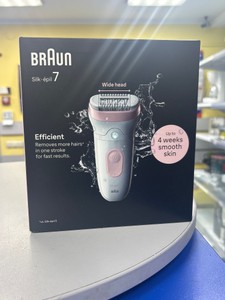 Б/в Епілятор Braun silk-epil 7 se 7-000 01-201047768