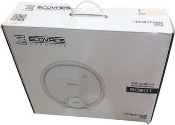 Б/у Робот-пылесос Ecovacs deebot ozmo 900 01-201037796