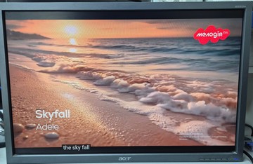 Б/в Монітор Acer b223w 01-201045674