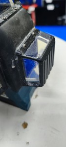 Б/в Лазерний нівелір Bosch gll 3-80 professional 01-201046627