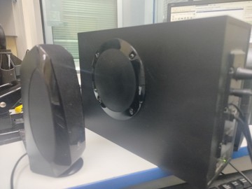 Б/в Акустика Logitech s-220 01-201048344