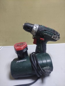 Б/в Шурупокрут Metabo powermaxx bs basic 1акб 2ah зп 01-201043656