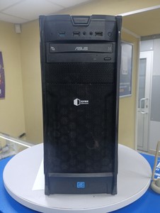 Пк intel core i5-6600/ram 16 gb/hdd відсутній/ssd 256 gb/amd/ ati radeon rx 470 4gb gddr5 256bit
