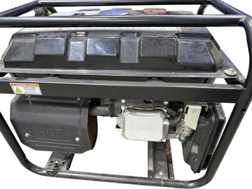 Б/в Генератор Pezal pgg11000e-e3 01-201054123