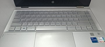Б/в Ноутбук Hp 14/core i7-1165g7 ddr4/16gb ddr4/ssd 256 gb/*інтегрована 01-201057886