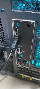 Б/в Системний блок Пк amd ryzen 5 7600/ram 32 gb/hdd відсутній+відсутній/ssd 1000 gb+відсутній/nvidia rtx 5060 ti (geforce 01-201056099