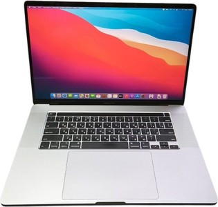 Б/в Ноутбук Apple macbook pro 16" 2019 a2141 core i9 2,4ghz/ram16gb/ssd1tb/uhd graphics 630 01-201057113