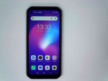 Б/в Мобільний телефон Blackview bl6000 pro 8/256gb 01-201062771