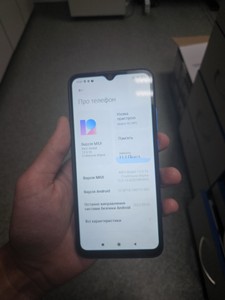Б/в Мобільний телефон Xiaomi redmi 9c nfc 3/64gb 01-201062873